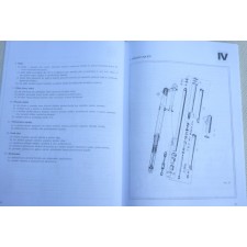DÍLENSKÁ PŘÍRUČKA - ČZ 250/471 + 350/472